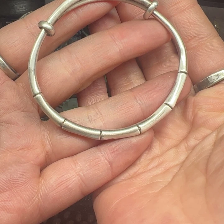 珐琅足银艺*偏远地区不包邮