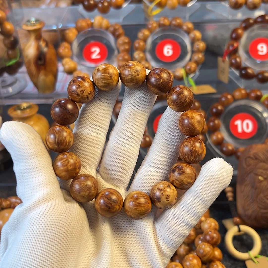 柏木（崖柏）太行崖柏手串