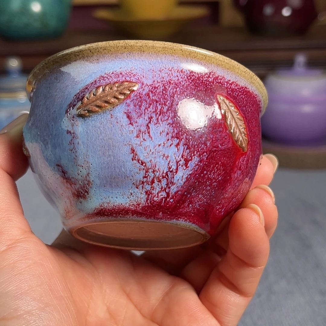 钧瓷工艺美术作品35