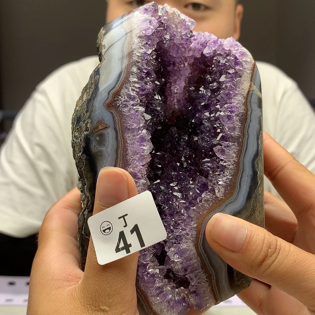 未镶嵌大型摆件（非配饰）水晶