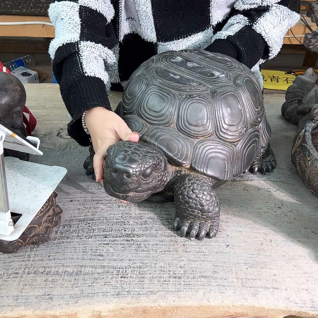 大乌龟摆件底座y-058