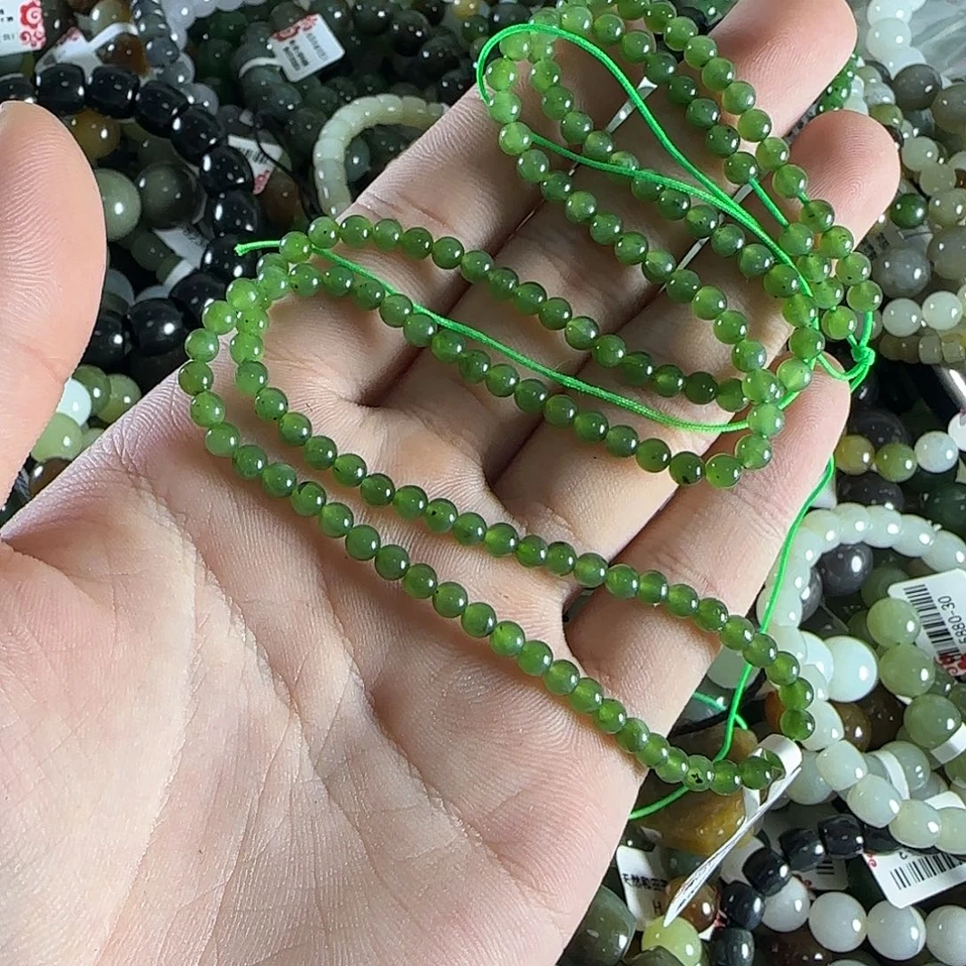 和田玉手链未镶嵌202