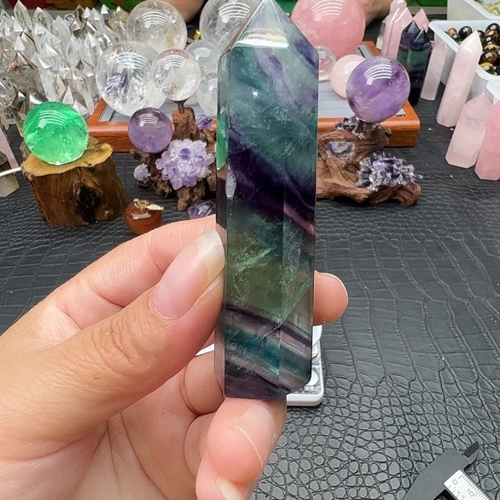 珠宝半成品水晶未镶嵌367