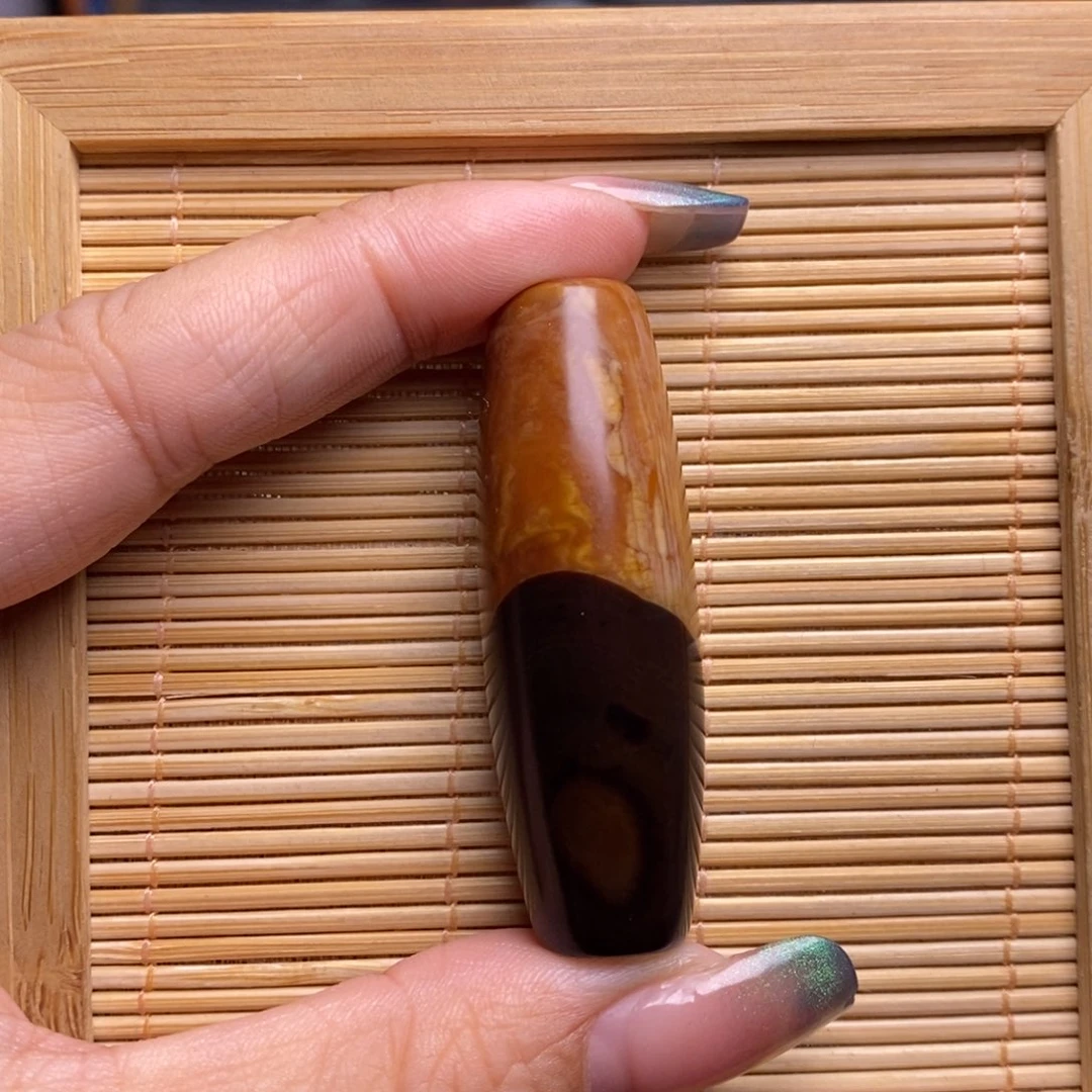 玛瑙/玉髓珠宝半成品未镶嵌卍****卍