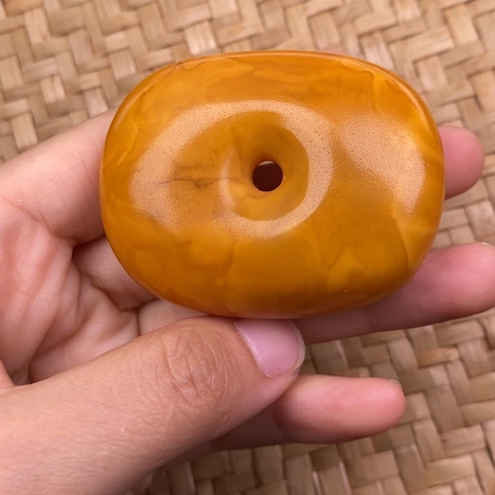 蜜蜡未镶嵌裸石蜜蜡X