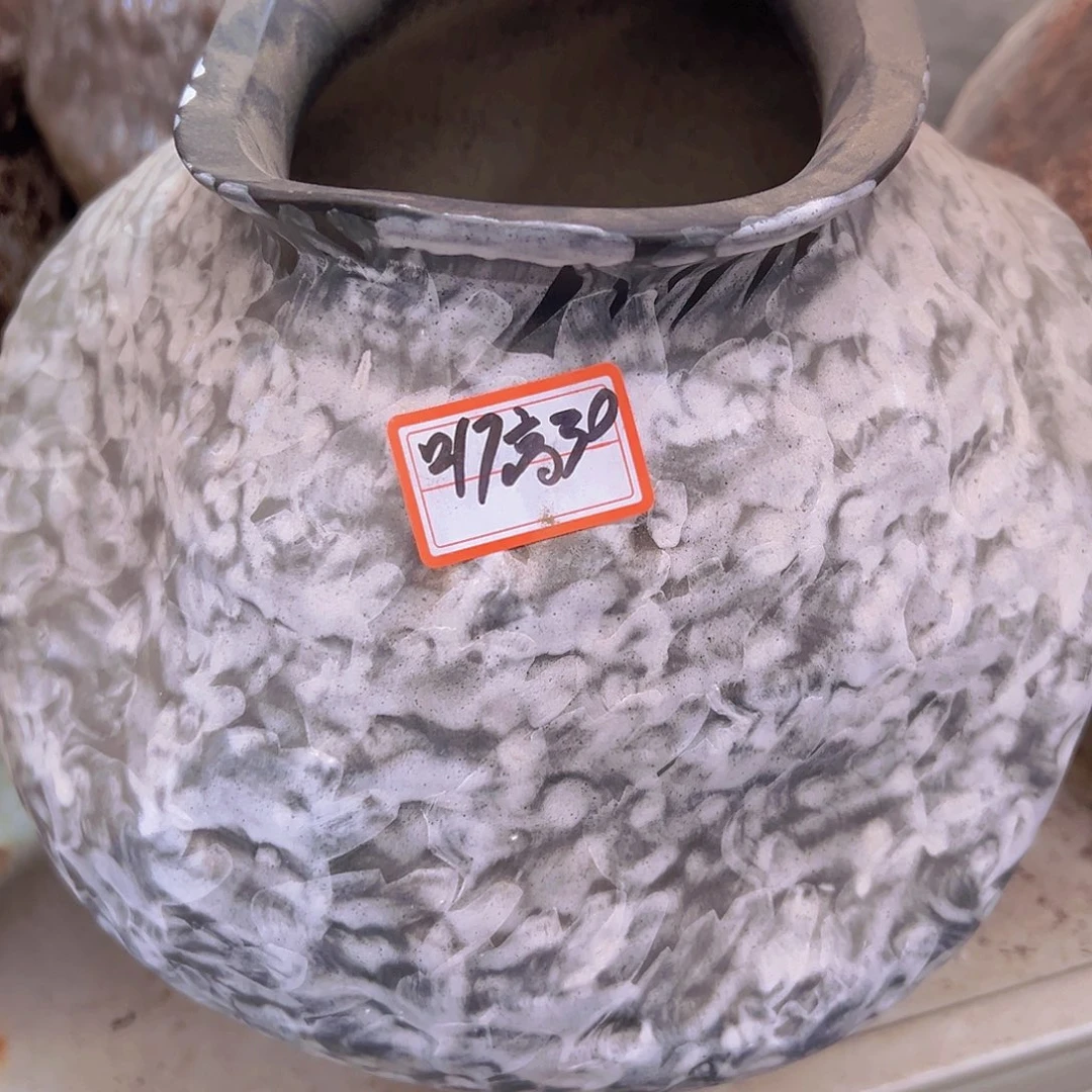 景德镇精品花盆栽适合盆栽