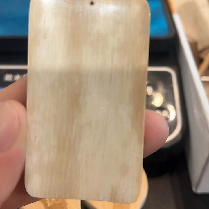 天然猛犸象牙保真品