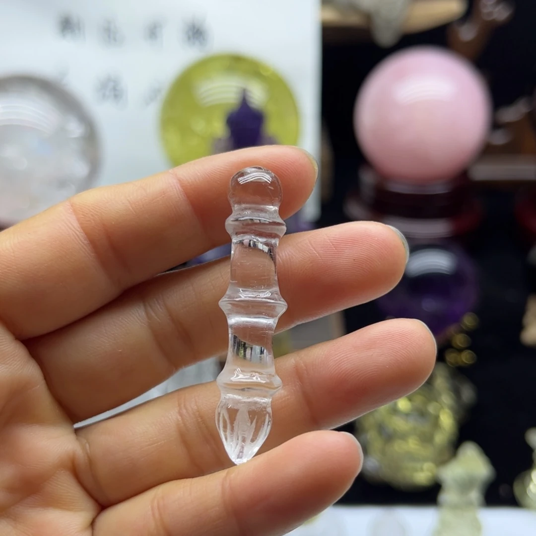 水晶水晶摆件未镶嵌