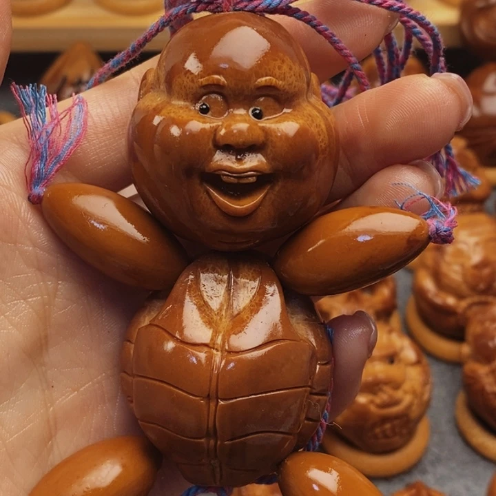 手串/手链橄榄核杨****桐龟仙