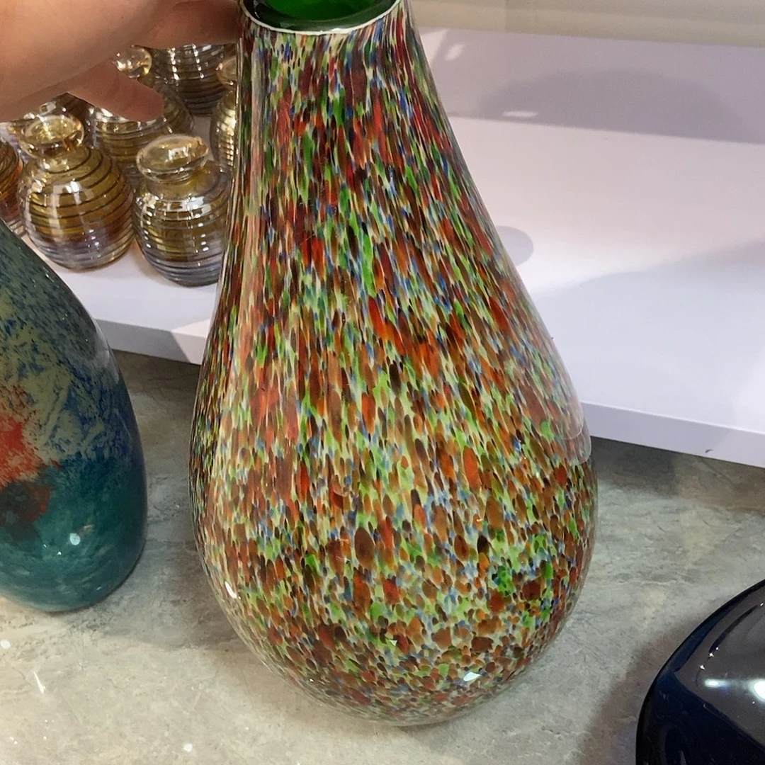 琉璃手工艺品微瑕