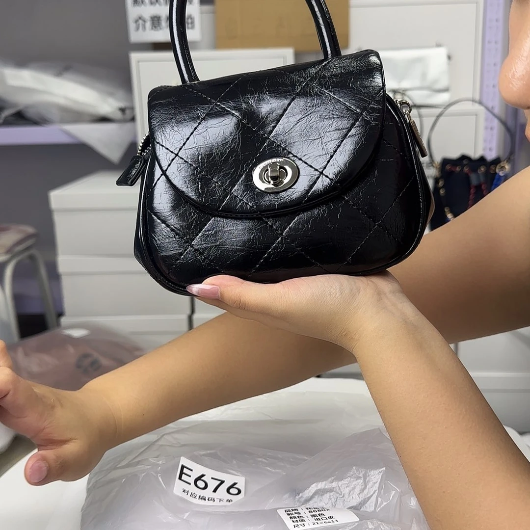 PU广州小众品牌包包