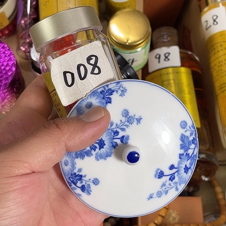 瓷片回流瓷器瓷片08