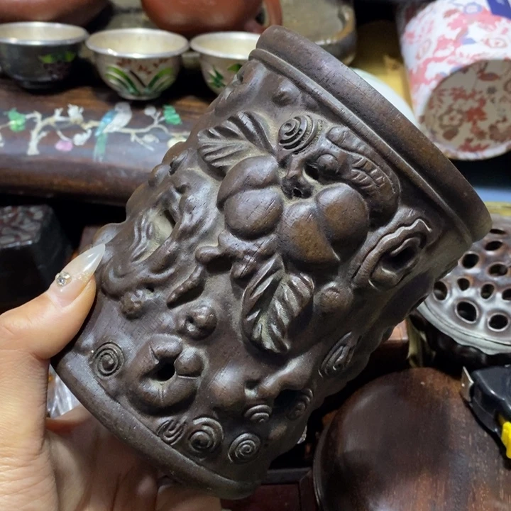 端景台花梨木类木