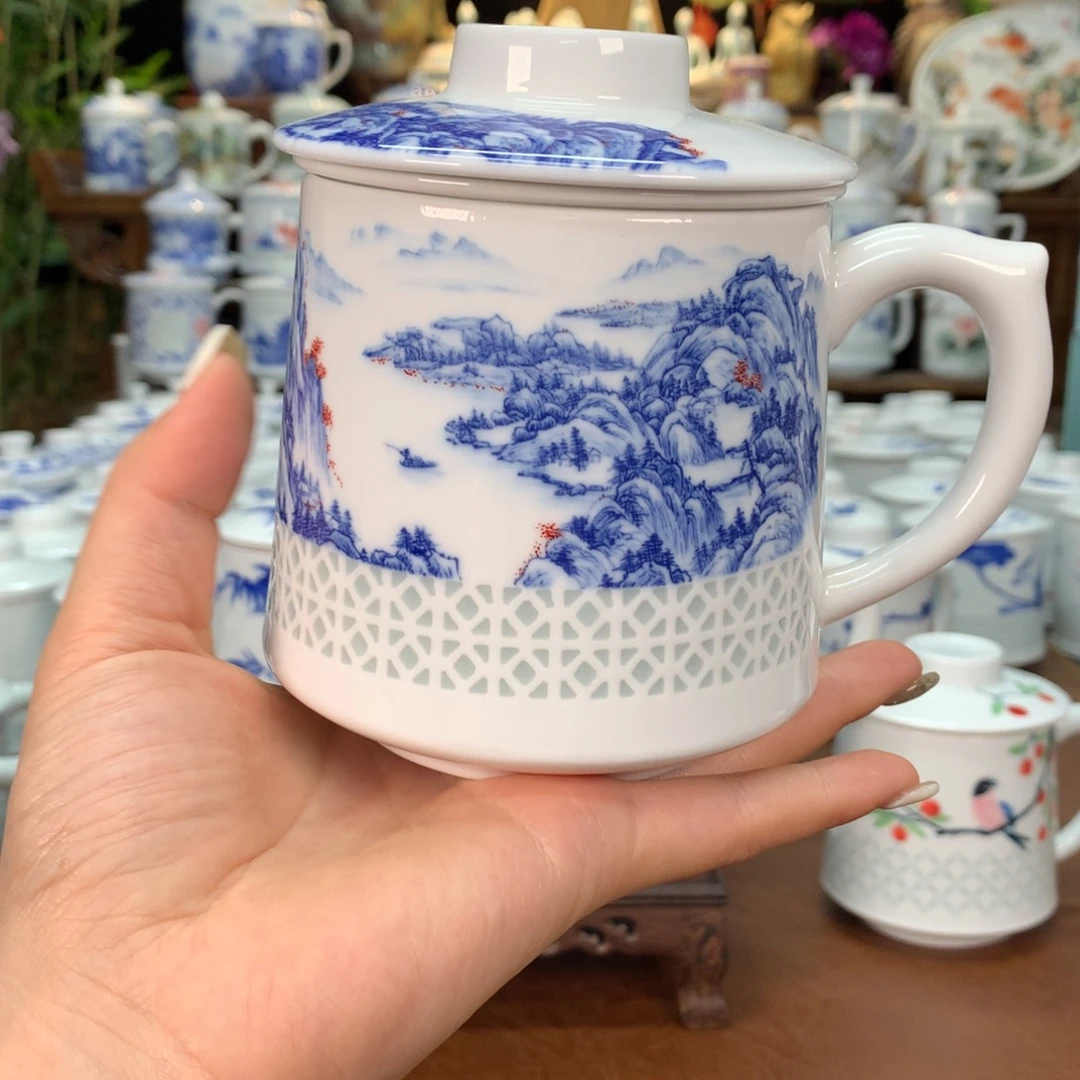 景德镇陶瓷高温瓷