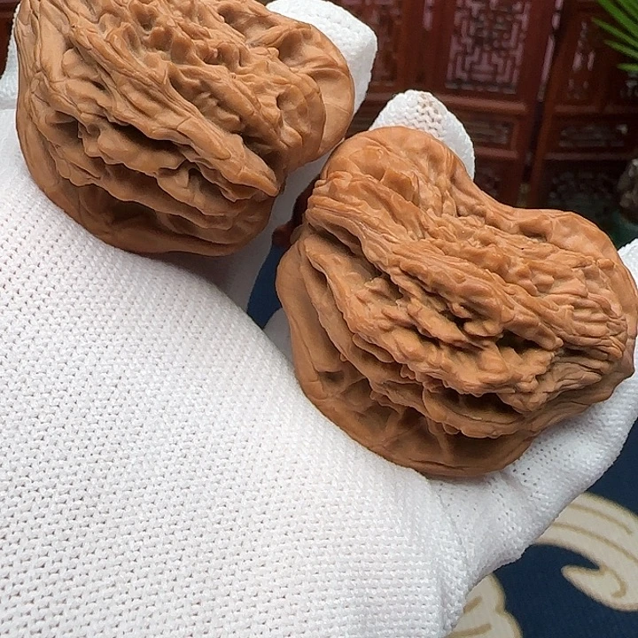 文玩核桃吊坠全品虎头异形福利小鸟