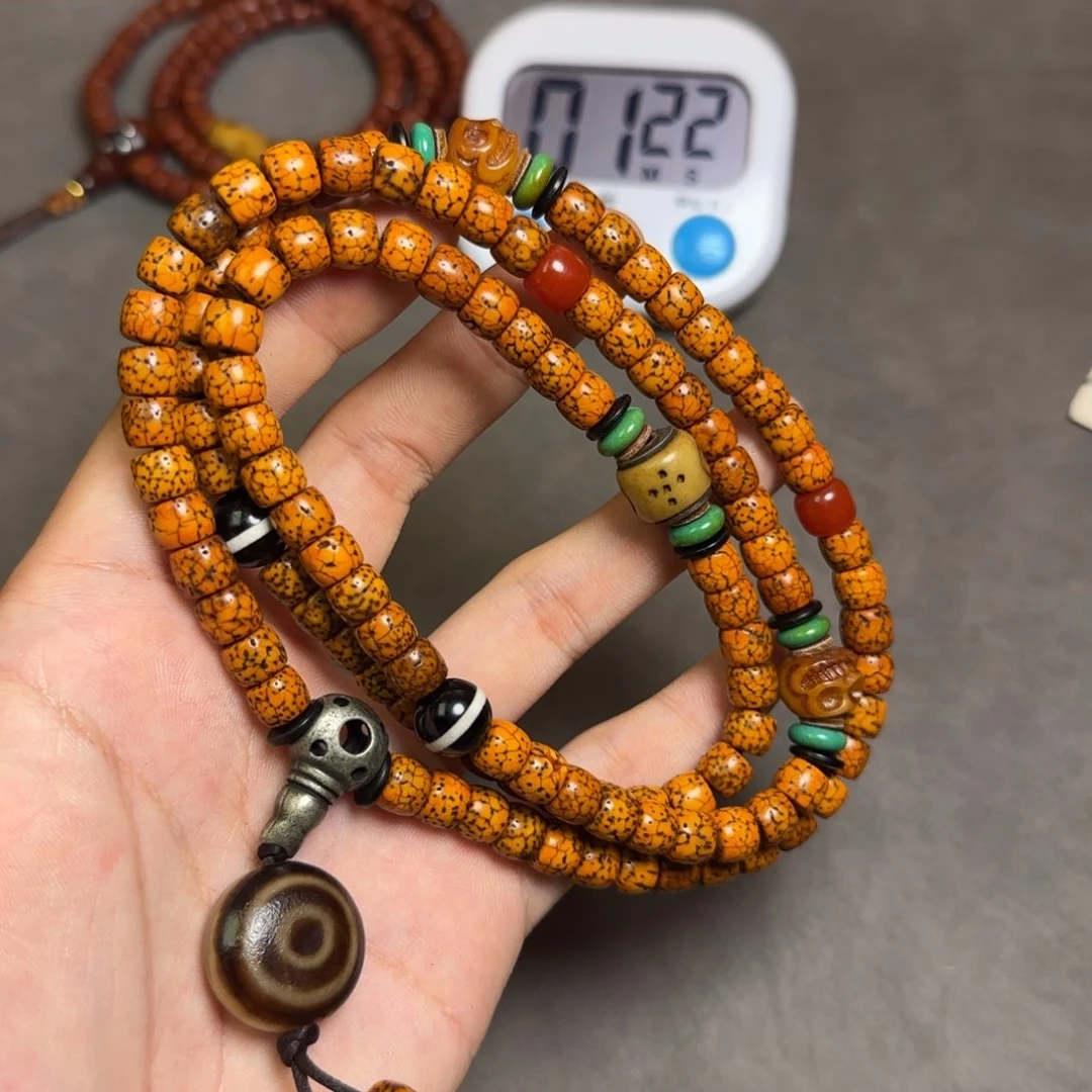 吊坠星月菩提o***1