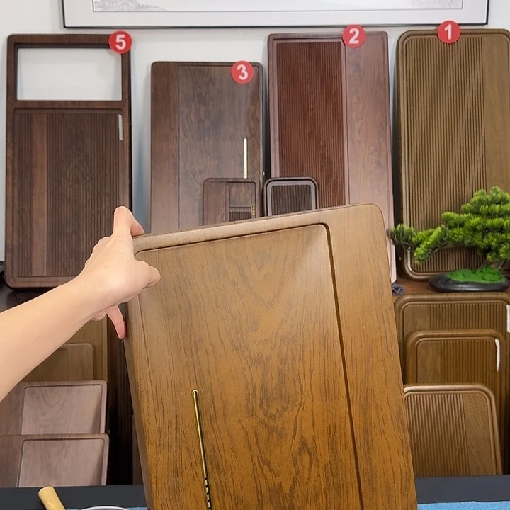 60茶盘排水良好干湿两用