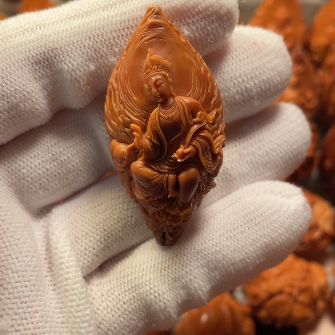 橄榄核手串/手链普贤