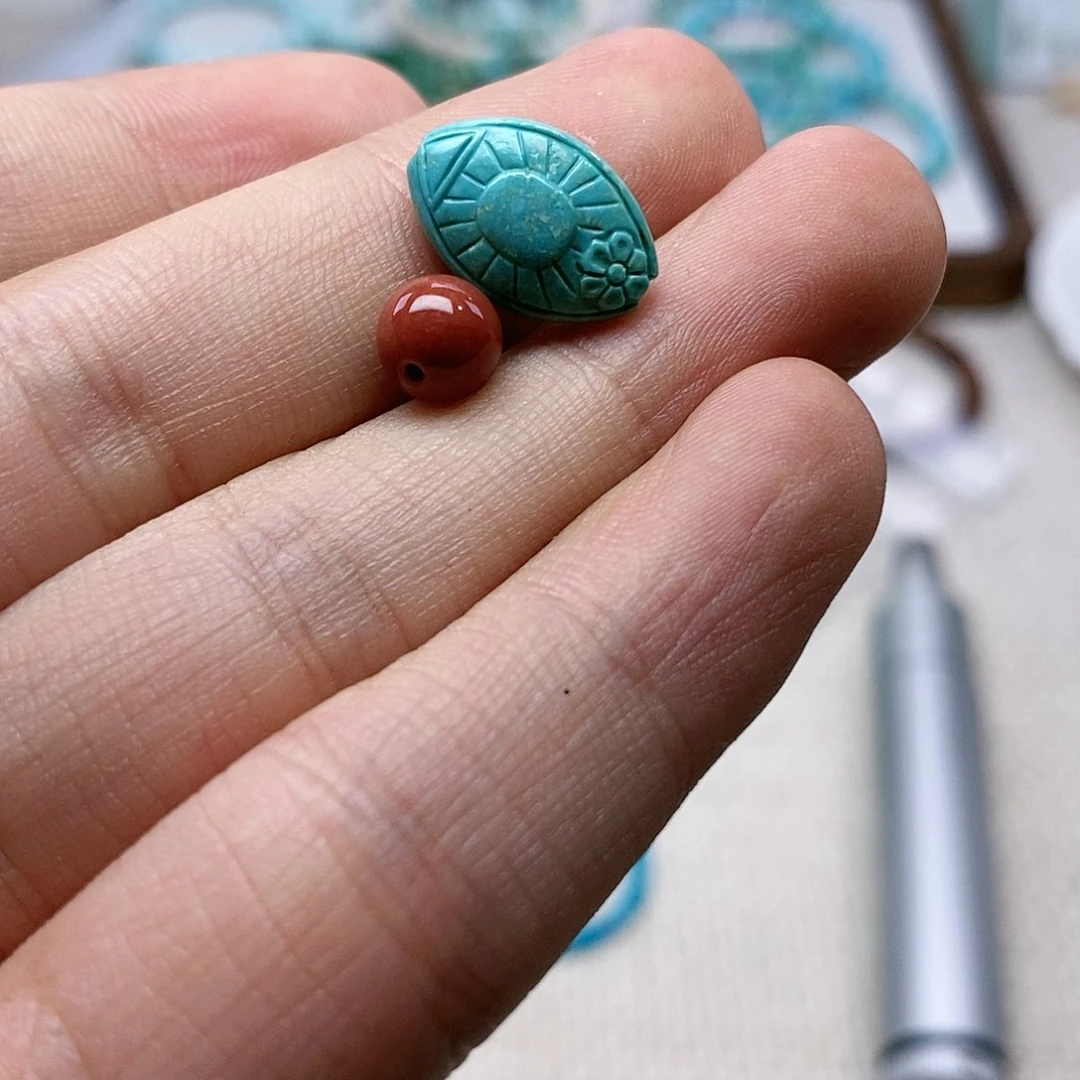 【闪购商品】未镶嵌274南红玛瑙