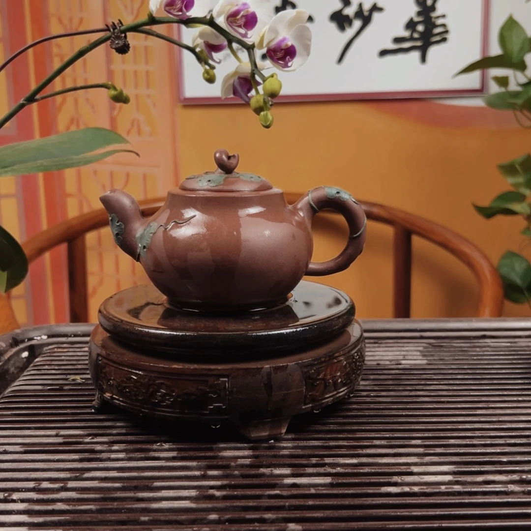 紫砂茶壶紫砂壶紫砂泥