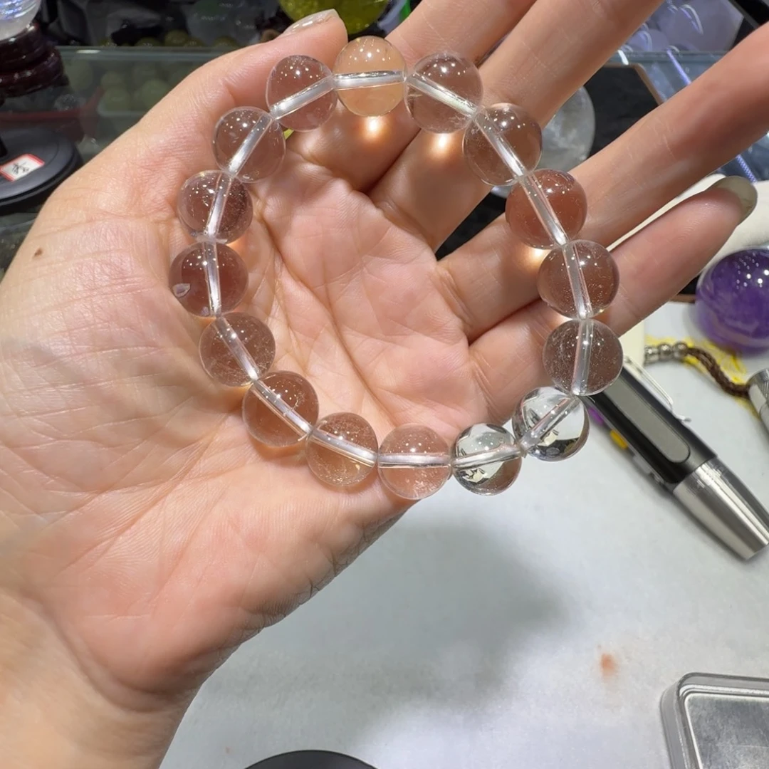 水晶珠宝半成品未镶嵌