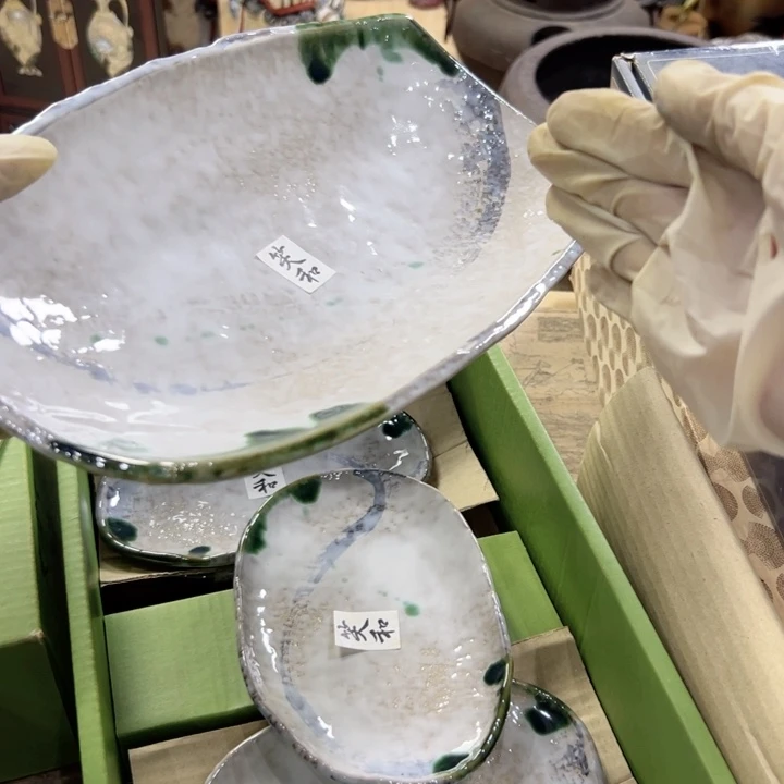 瓷片陶瓷制品及其它制品和