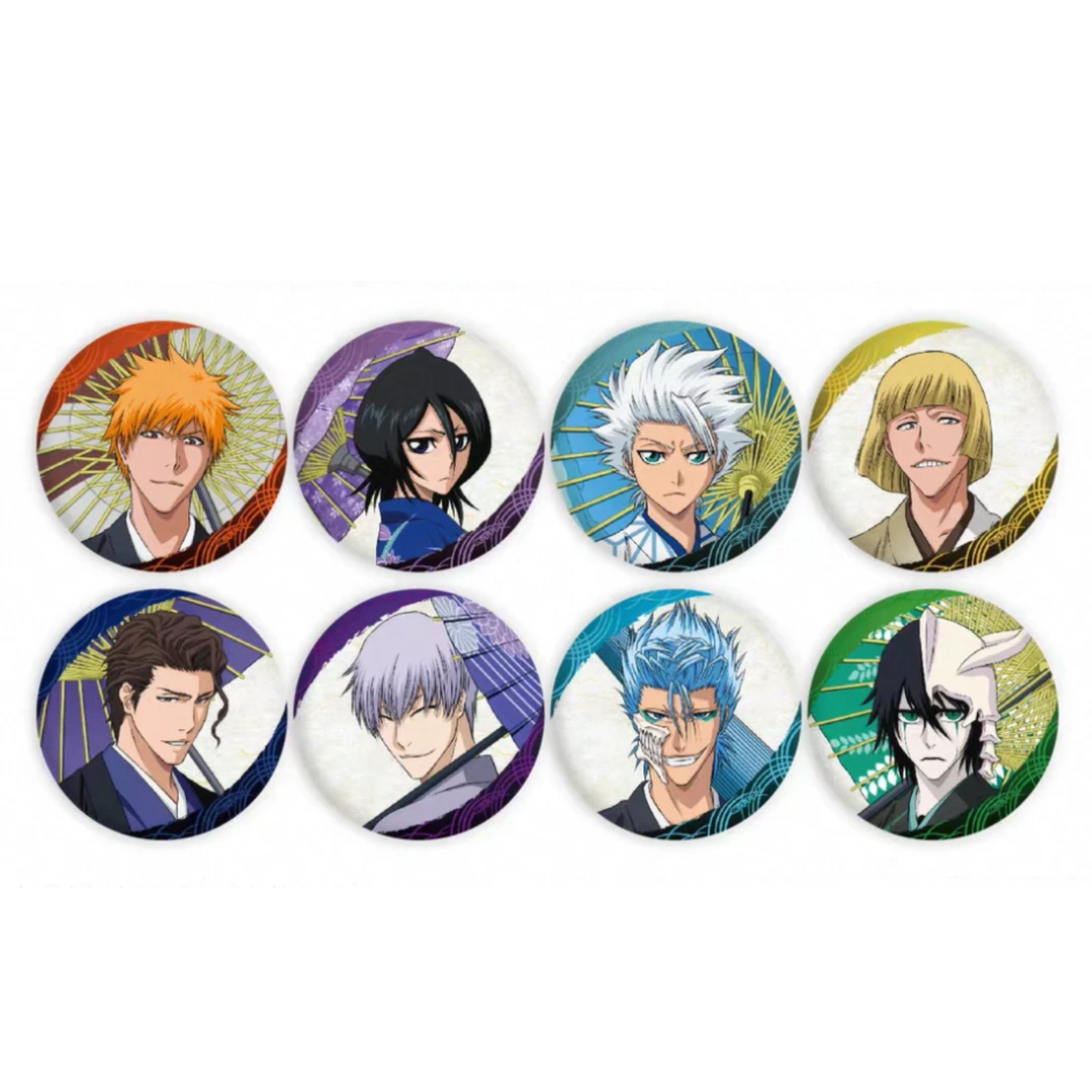 「死神」番伞吧唧盲盒