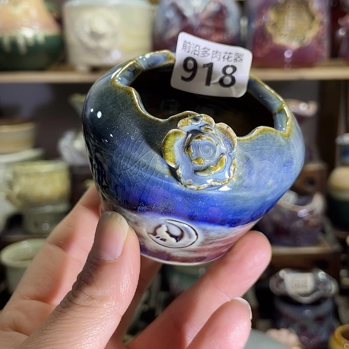 狼盆内口径5高度6