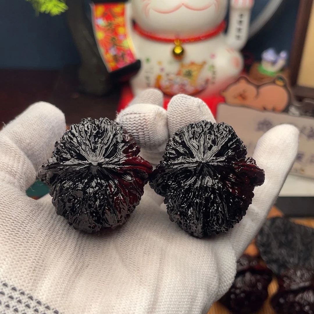 吊坠文玩核桃抓**间13 7