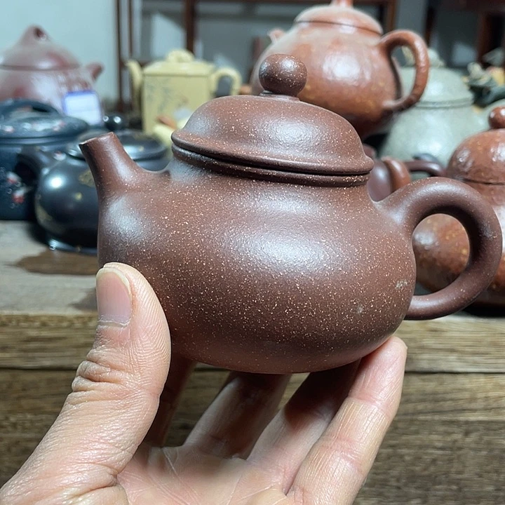 紫砂茶壶紫砂艺术