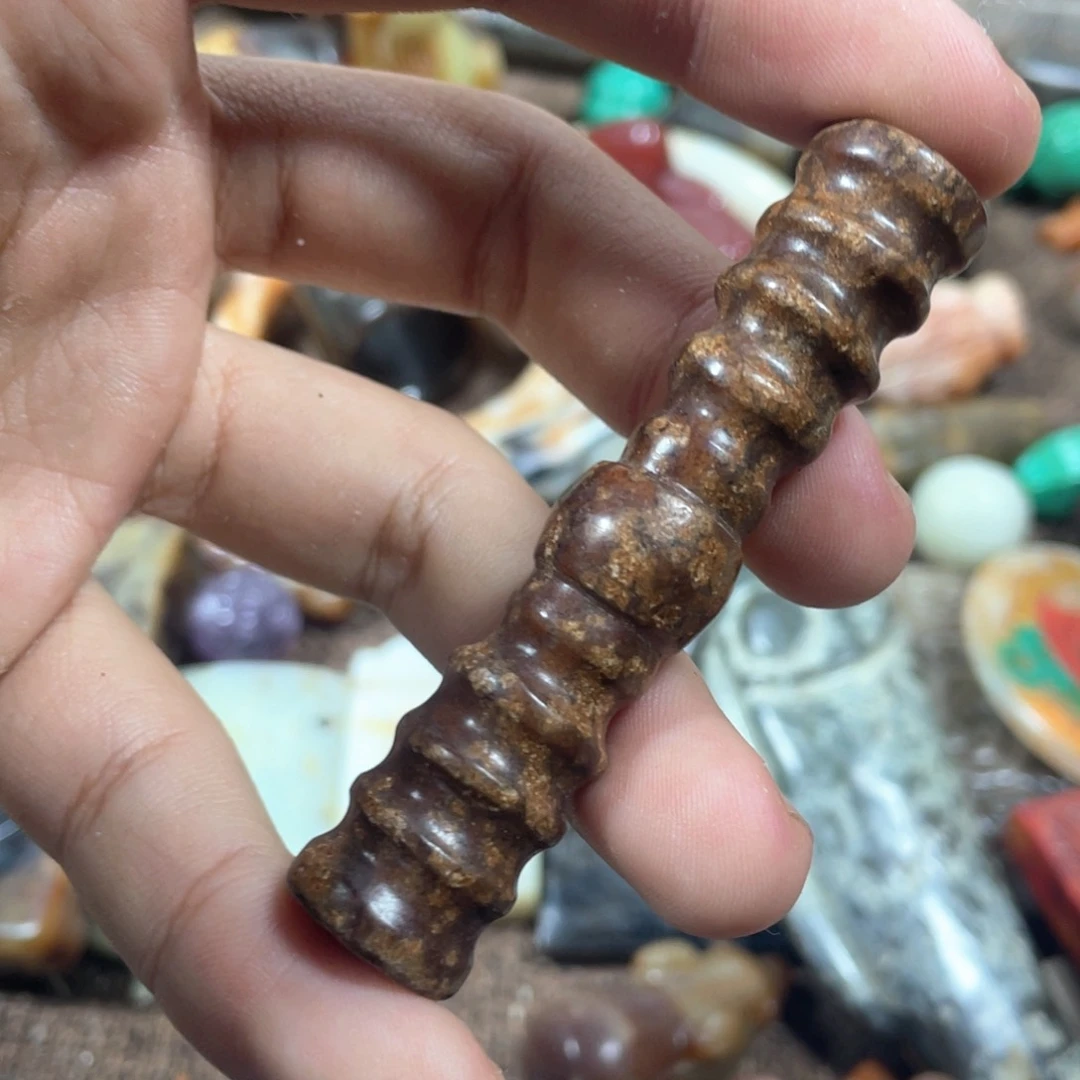 未镶嵌和田玉（糖玉）挂件