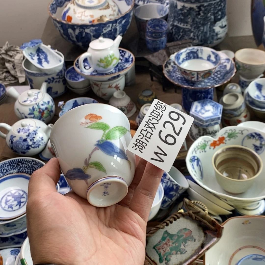 抬***抬瓷器的时候我也是醉了，