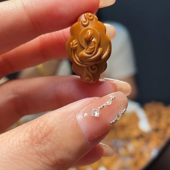 橄榄核手串/手链橄榄球赛