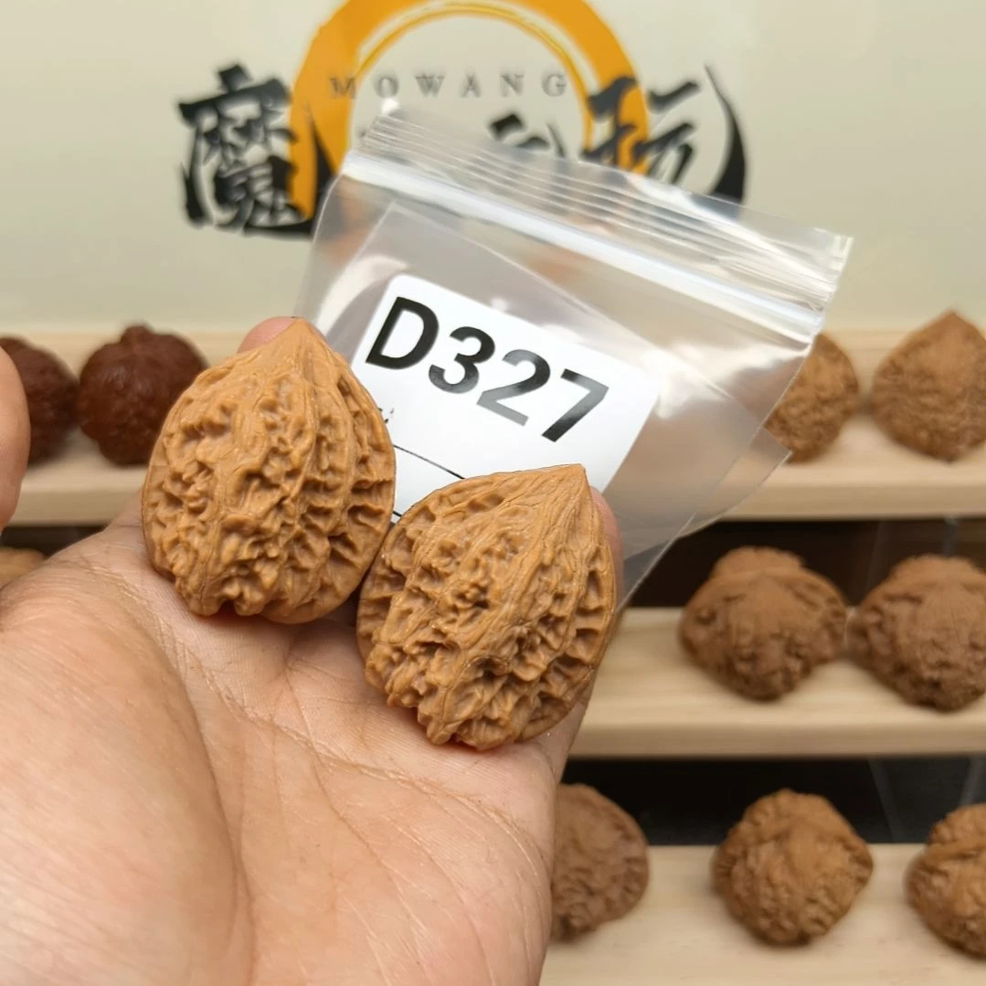 桃核吊坠35老鸡核桃