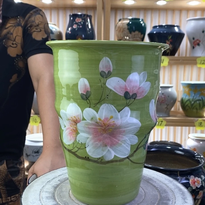 景德镇手工高温陶瓷