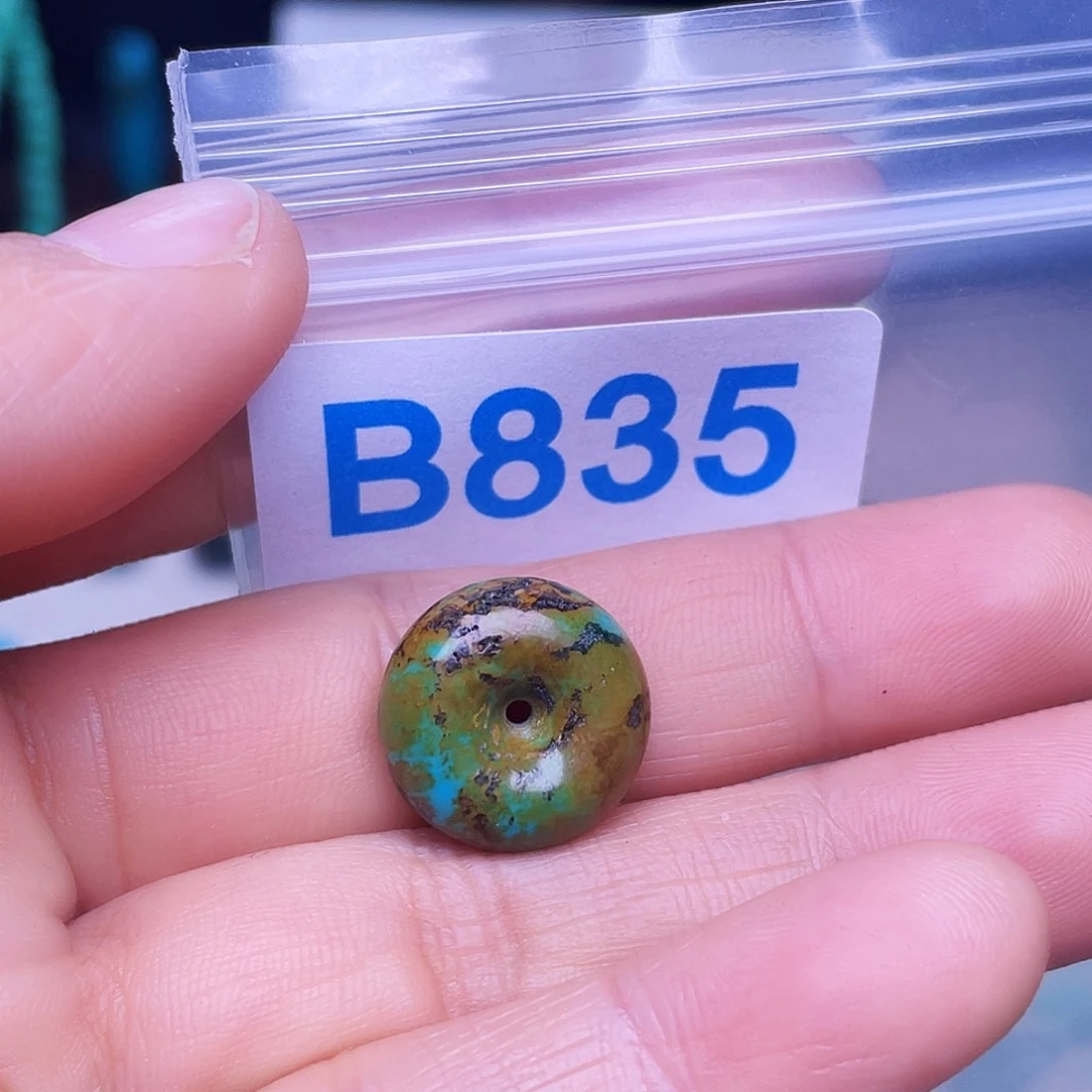 十堰原生态绿石头特色手工配饰