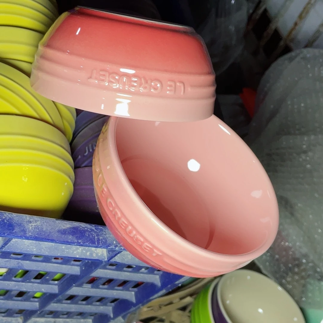 瓷片微瑕陶瓷餐具家用  5,5
