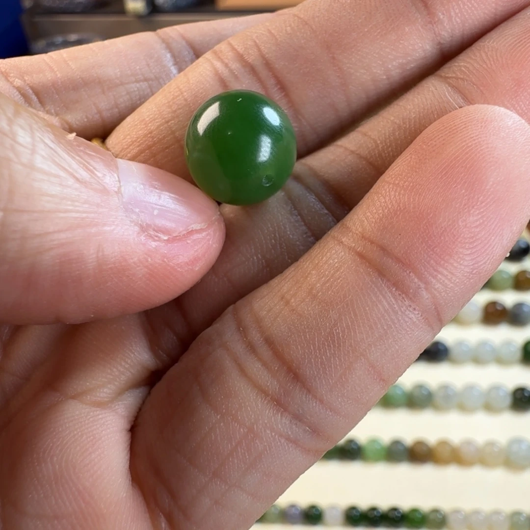 和田玉未镶嵌珠宝半成品