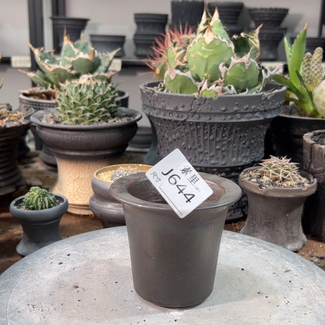 景德镇手工素里内口7.5高9