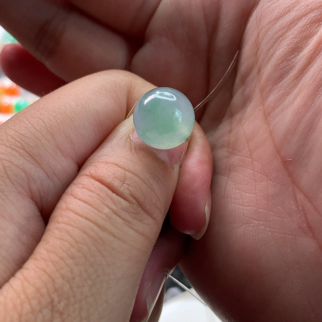 定制翡翠未镶嵌1颗12.1