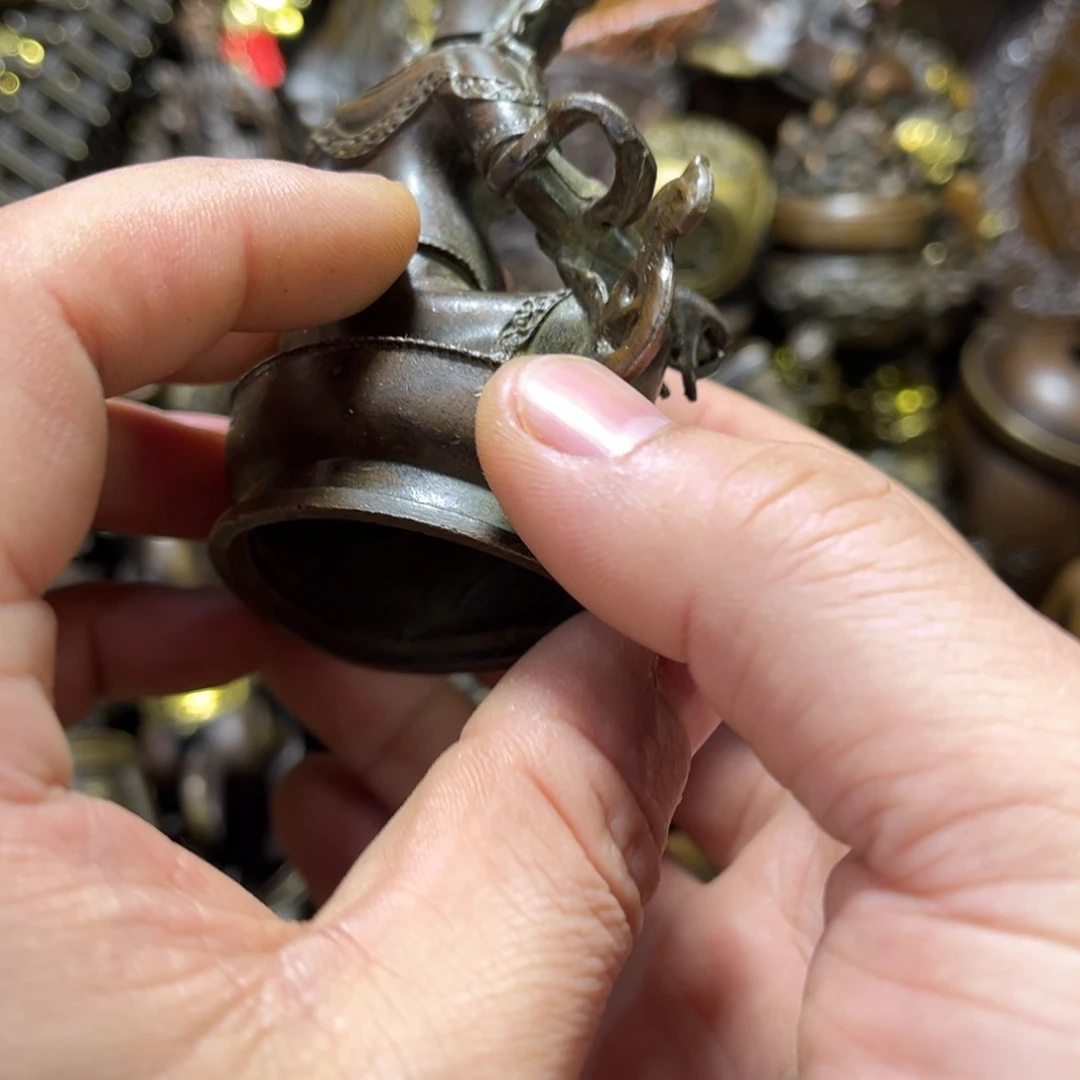 精品铜器摆件链接