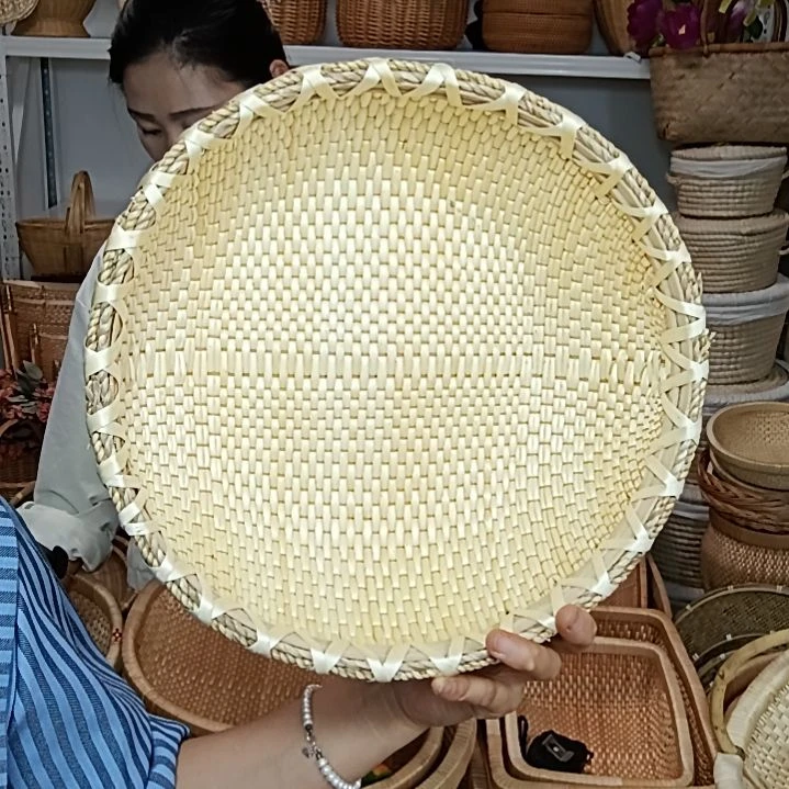 静***心木新编上好秋白口直径25厘米