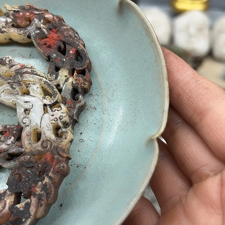 小****瓷片瓷摆件瓷摆件瓷摆件