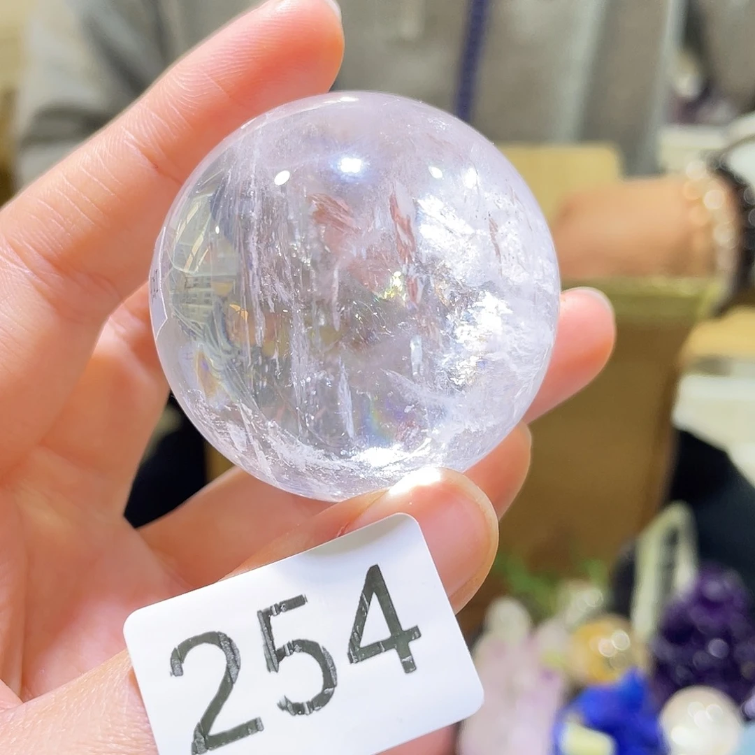 珠宝半成品未镶嵌水晶