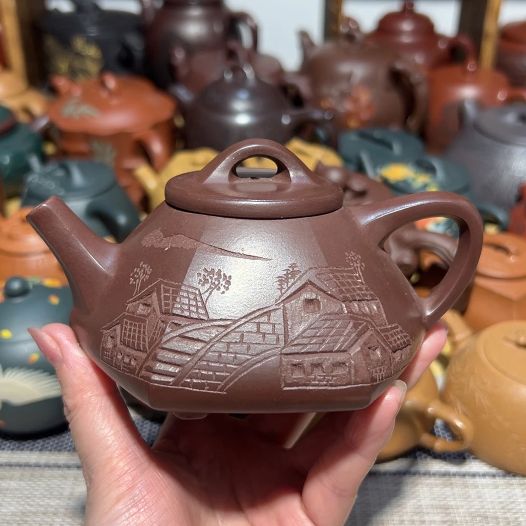茶壶紫砂宜兴紫砂250