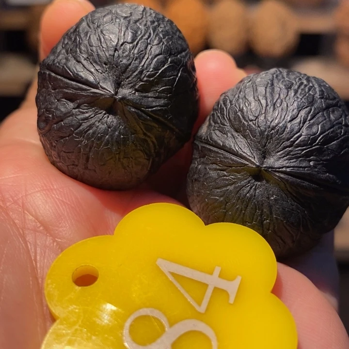 木质类奶黄包地闷34尺寸