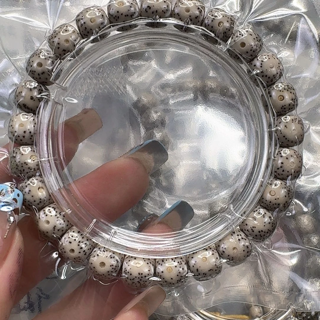 星月菩提手串140快乐星月菩提98