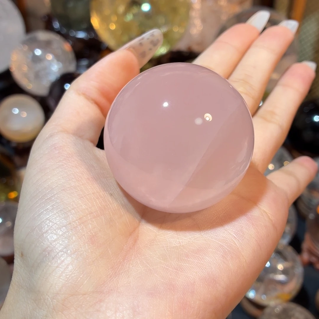 阿***妤珠宝半成品未镶嵌水晶48.6mm