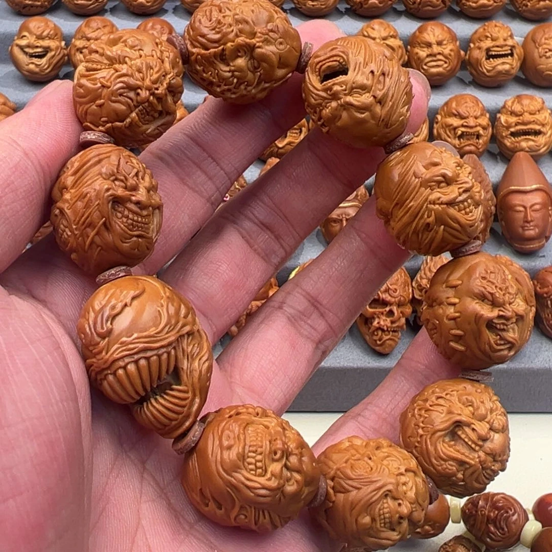 【闪购商品】手串橄榄核S****o四面佛爷