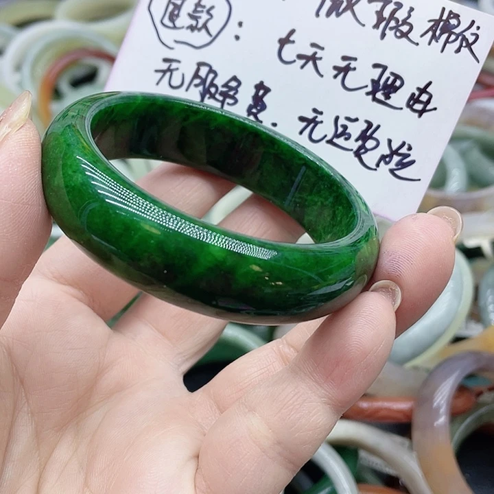 非金属手镯黑色黑色